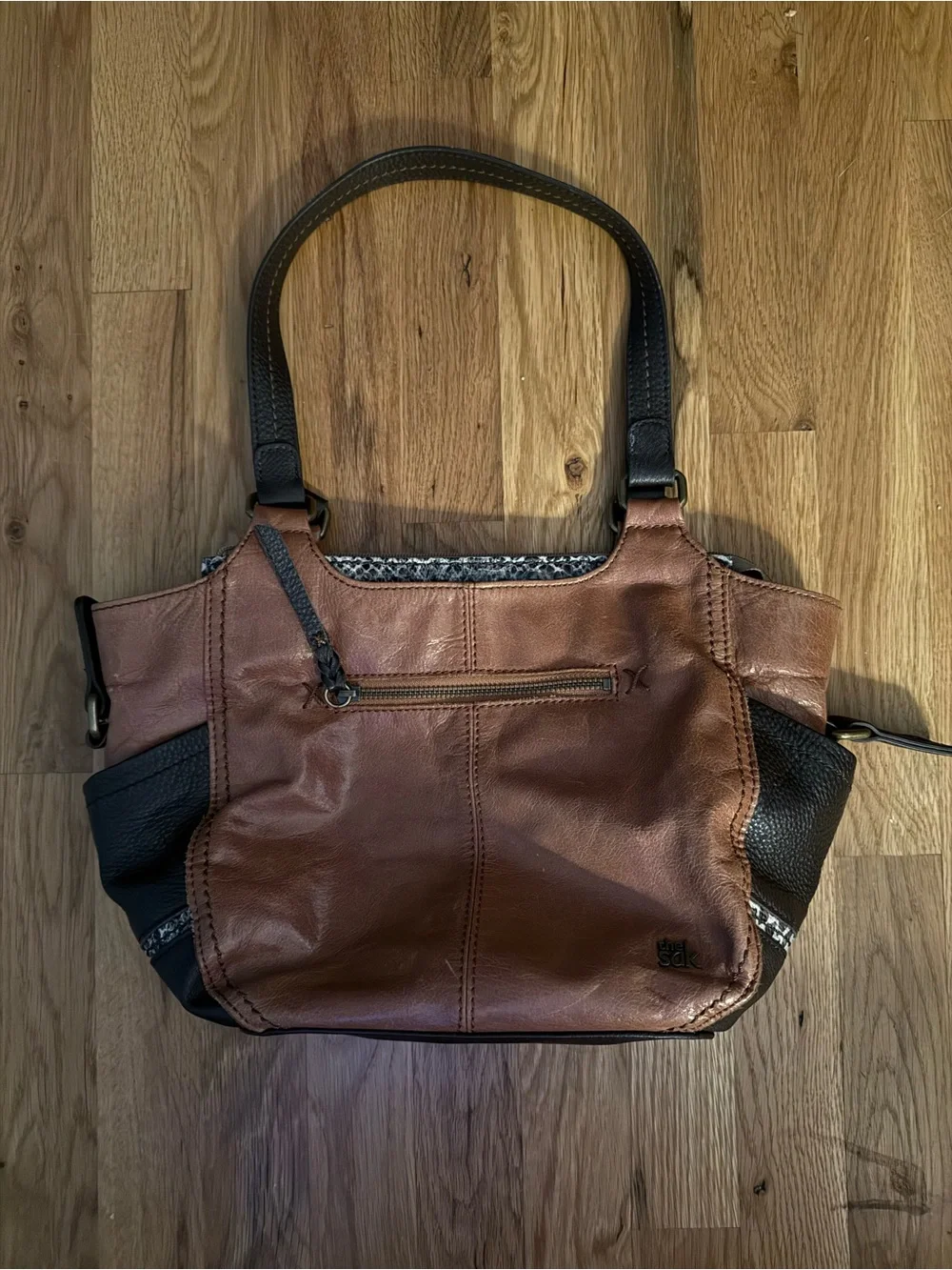 The Sak purse